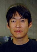 岡本佳比古助教