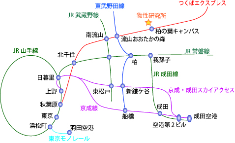 路線図