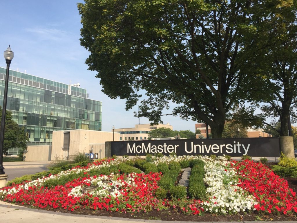 マクマスター大学