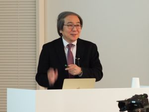 菅野 了次 教授(東京工業大学)