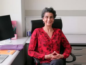 Prof. Premala Chandra