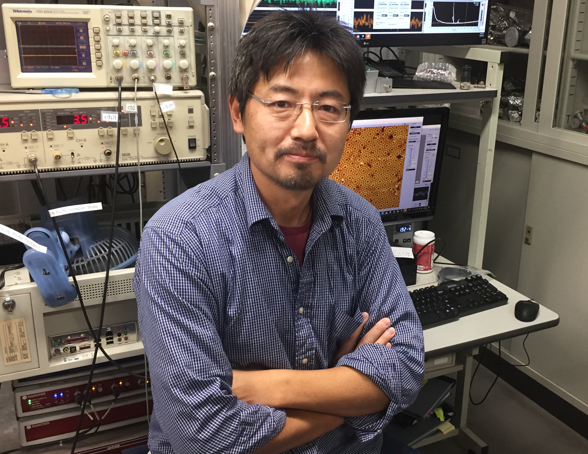 Prof. Susumu TAKAHASHI