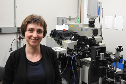 Prof. Natalia DRICHKO