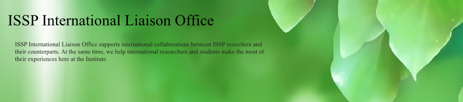 ISSP International Liaison Office