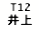 eLXg {bNX: T12 