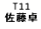 eLXg {bNX: T11