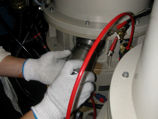 monochromater controller