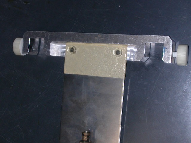 fission counter base