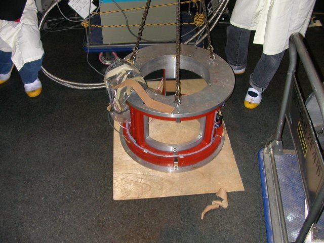 Helmholtz Coil