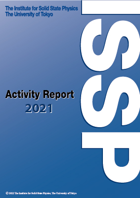 Activity Report 2021