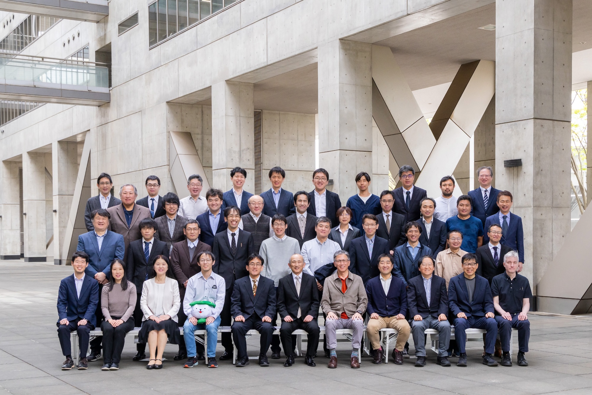 ISSP-Faculty
