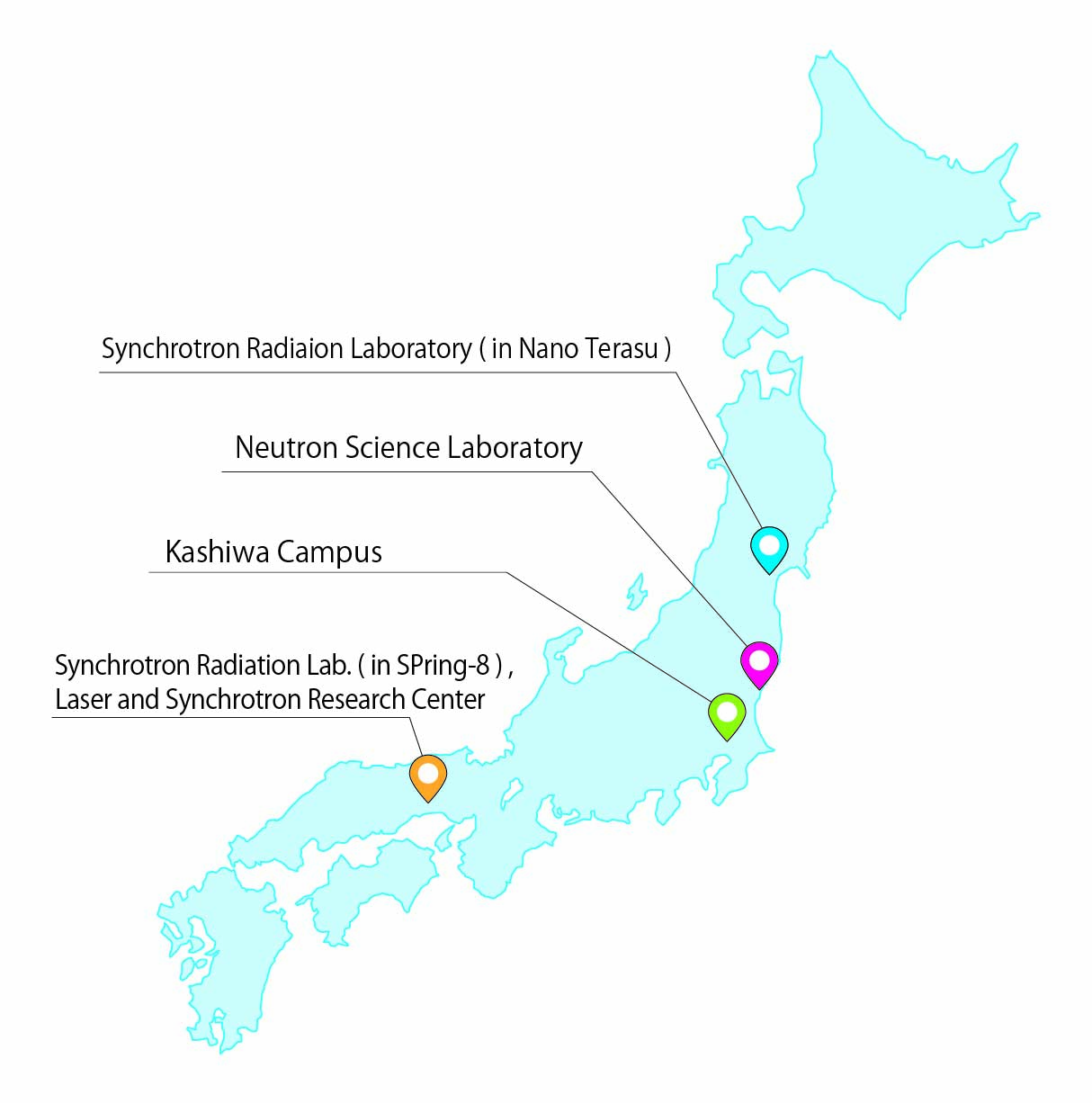 access map
