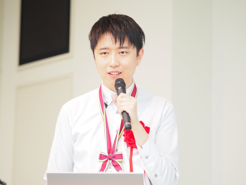Speaking Nagai