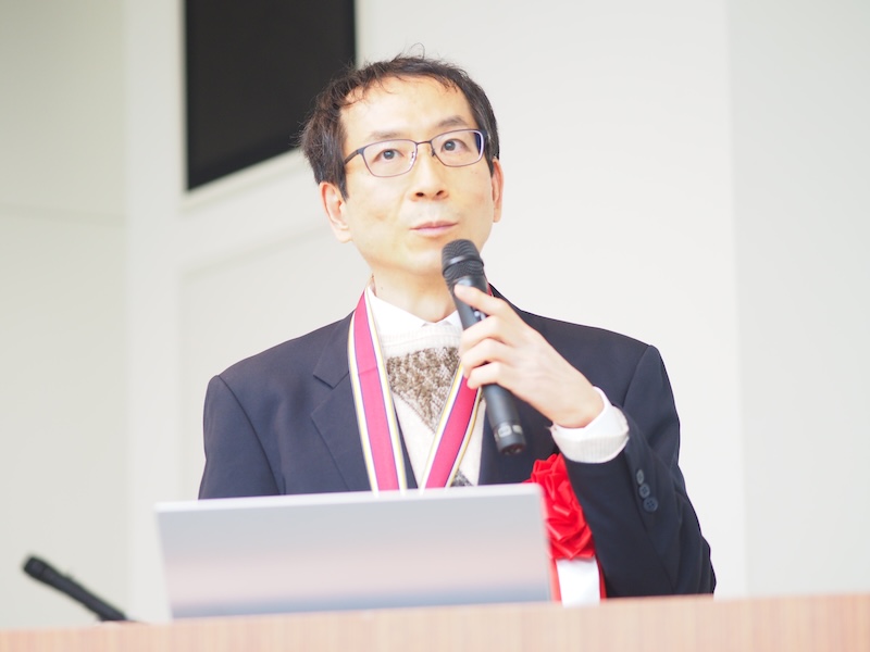 Speaking Goto