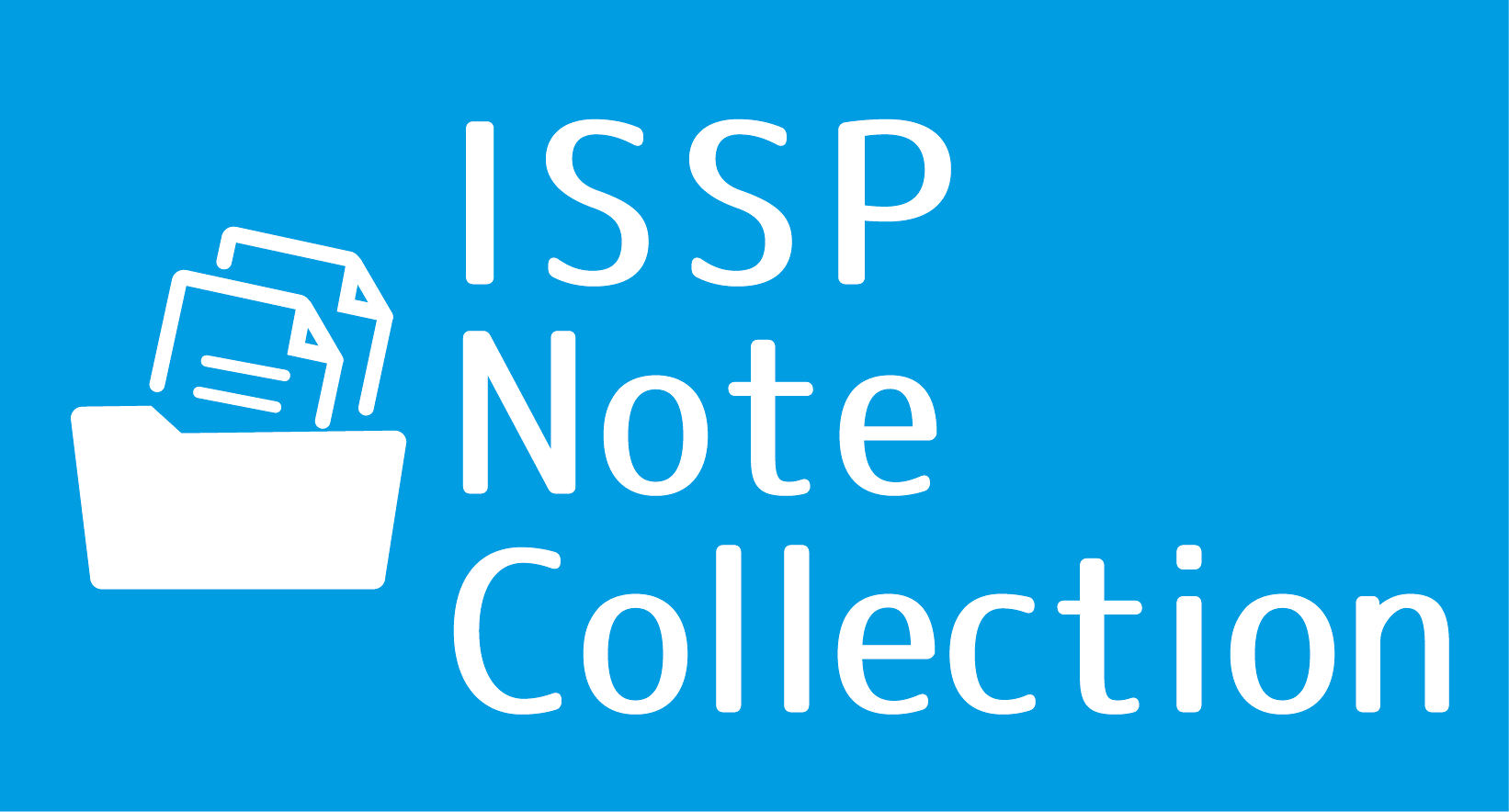 ISSP Note Collection