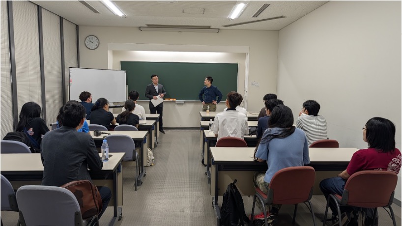 welcome speech