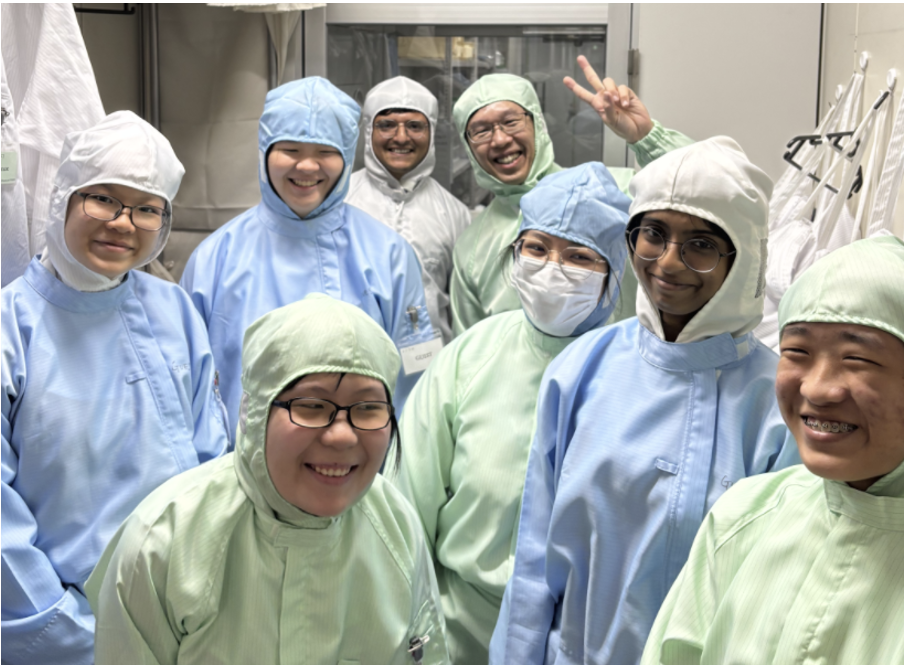 lab tour