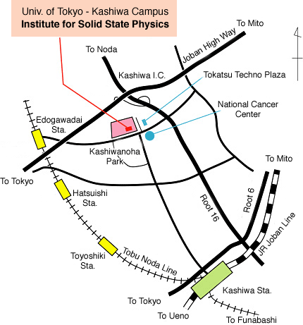 Route Map 2